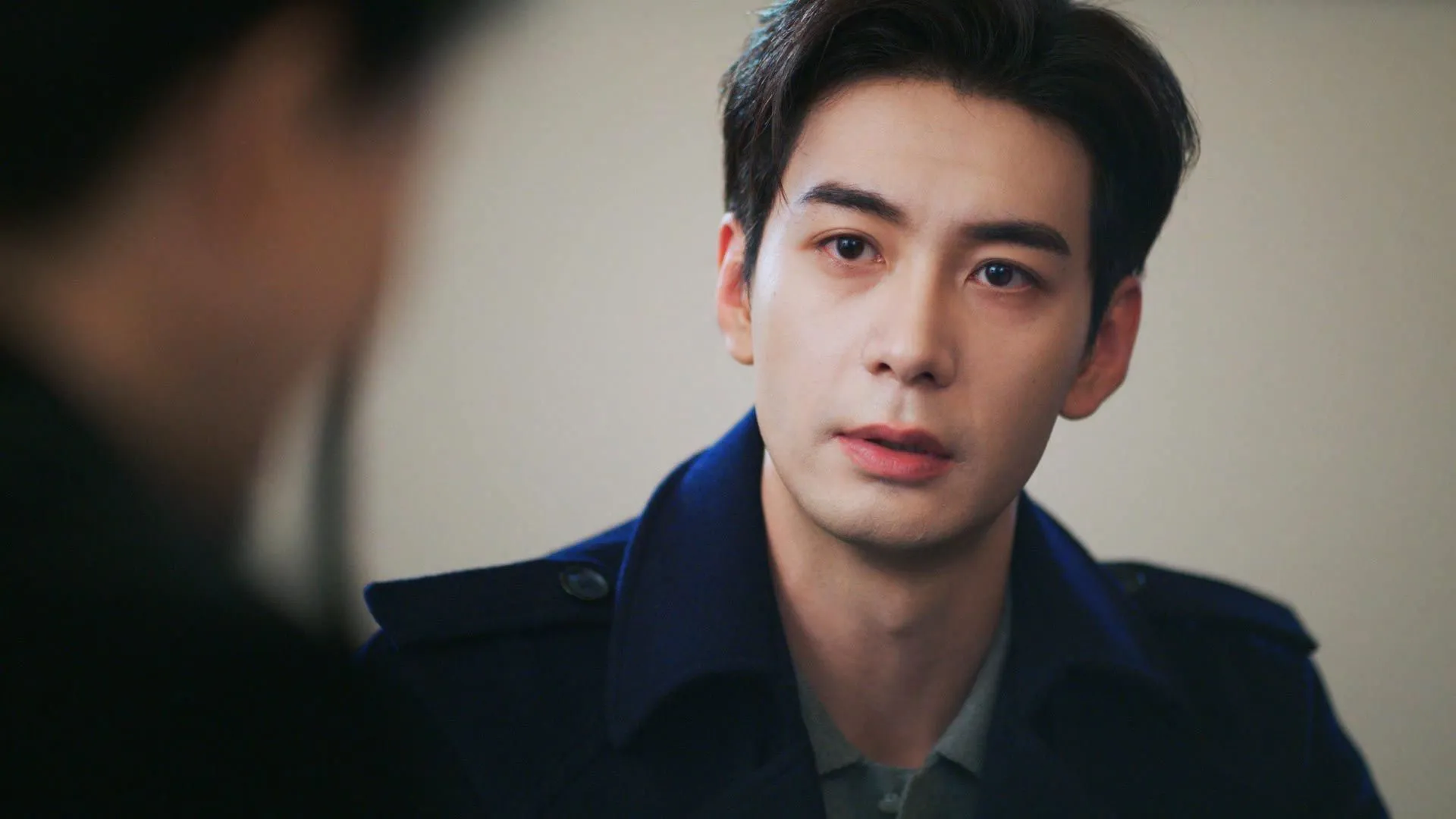 Love Between Lines เมื่อเกมฆาตกรรมกลายเป็นสมรภูมิหัวใจ