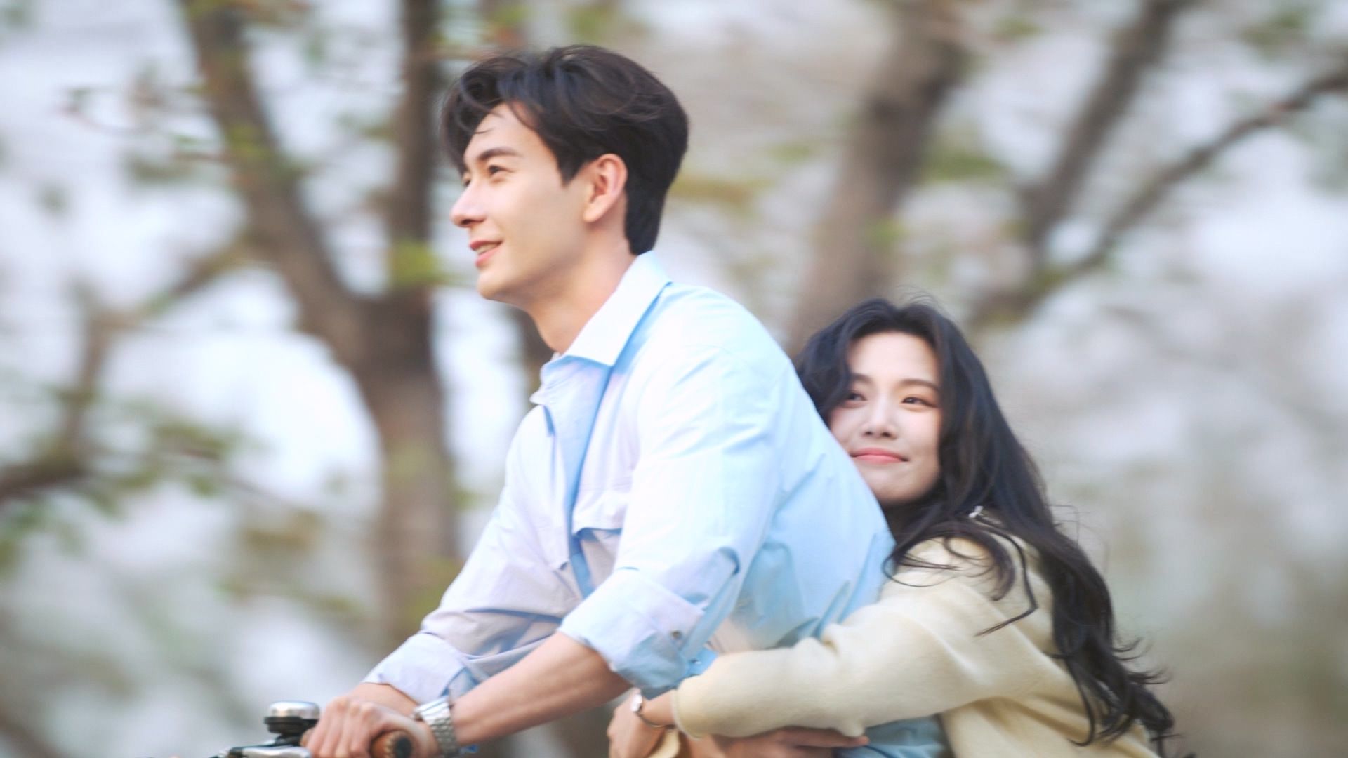 Love Between Lines ตอนที่ 20-27 จุดเปลี่ยนความลับและบาดแผลของหัวใจ