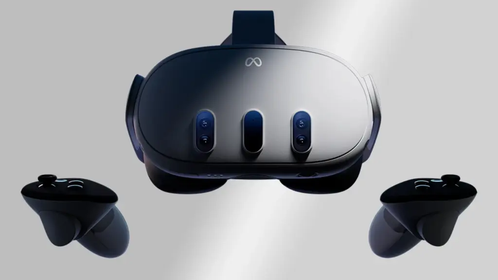 Meta VR Glasses เปิดตัวพร้อมขบวนเกมใหม่ ขยับยุคผสมโลกจริงของ VR