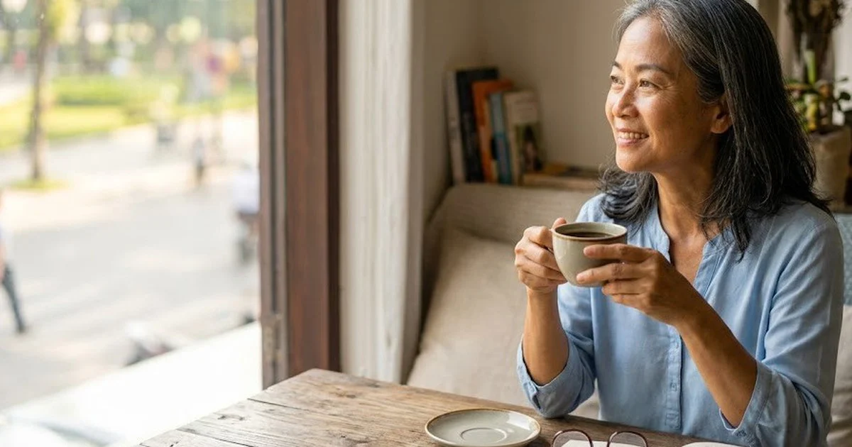 หลังอายุ 50 ดื่มกาแฟอย่างไรให้หัวใจและการนอนหลับปลอดภัย