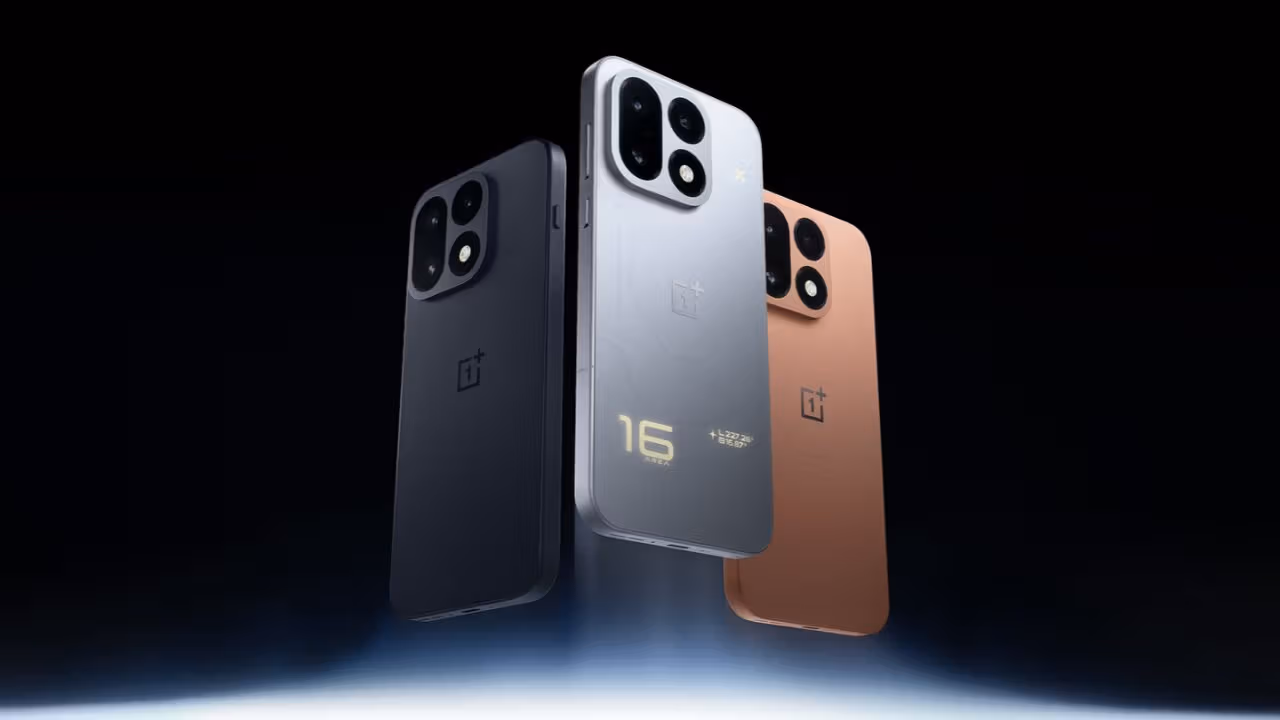 OnePlus 16 ชนดัตช์ Galaxy S24 Ultra และ iPhone 15 Pro Max ด้วยพลัง Snapdragon 8 Elite Extreme