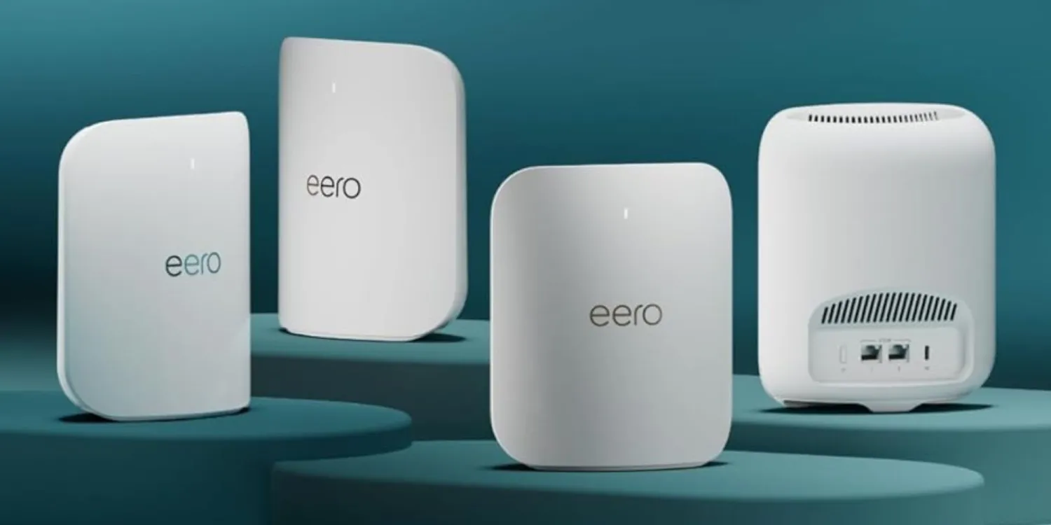 Wi‑Fi 7 mesh router ลดราคาหนัก เทียบ eero, Orbi และ Devolo