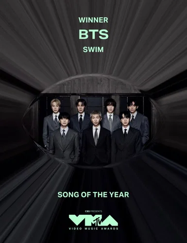 พลัง K-Pop บนเวทีโลก BTS กวาด 3 รางวัลใหญ่จาก MTV VMAs ตอกย้ำยุคใหม่ของ Arirang