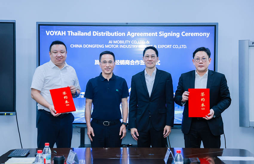 VOYAH DREAM 9 รถ MPV ไฟฟ้าเรือธง ระยะวิ่ง 701 กม.ท้าชนเจ้าตลาด
