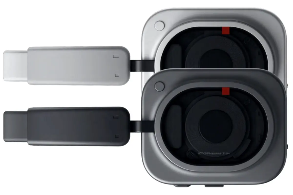 รีวิว Nothing Headphone (1) Pro หูฟังครอบหู ANC พรีเมียมตัดเสียง 46dB