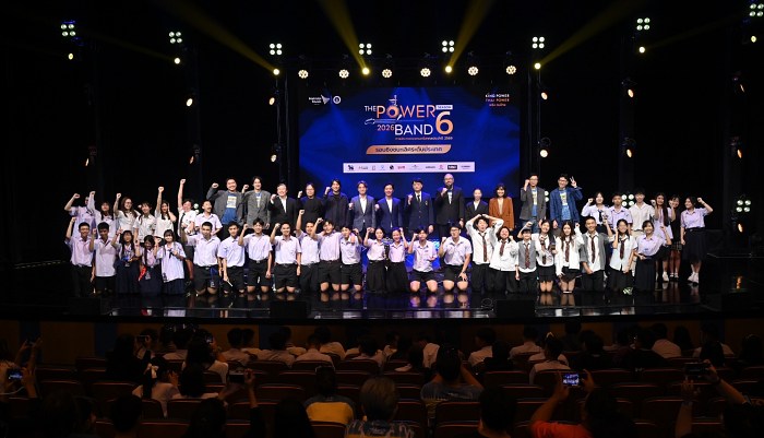 เบื้องหลังชัยชนะของวงมัธยมจากเตรียมอุดมบนเวที THE POWER BAND