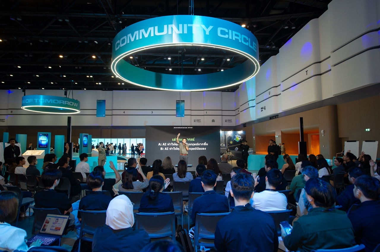มอบหมายงานซ้ำๆ ให้ Agentic AI เพื่อกลับไปโฟกัสงานสร้างสรรค์