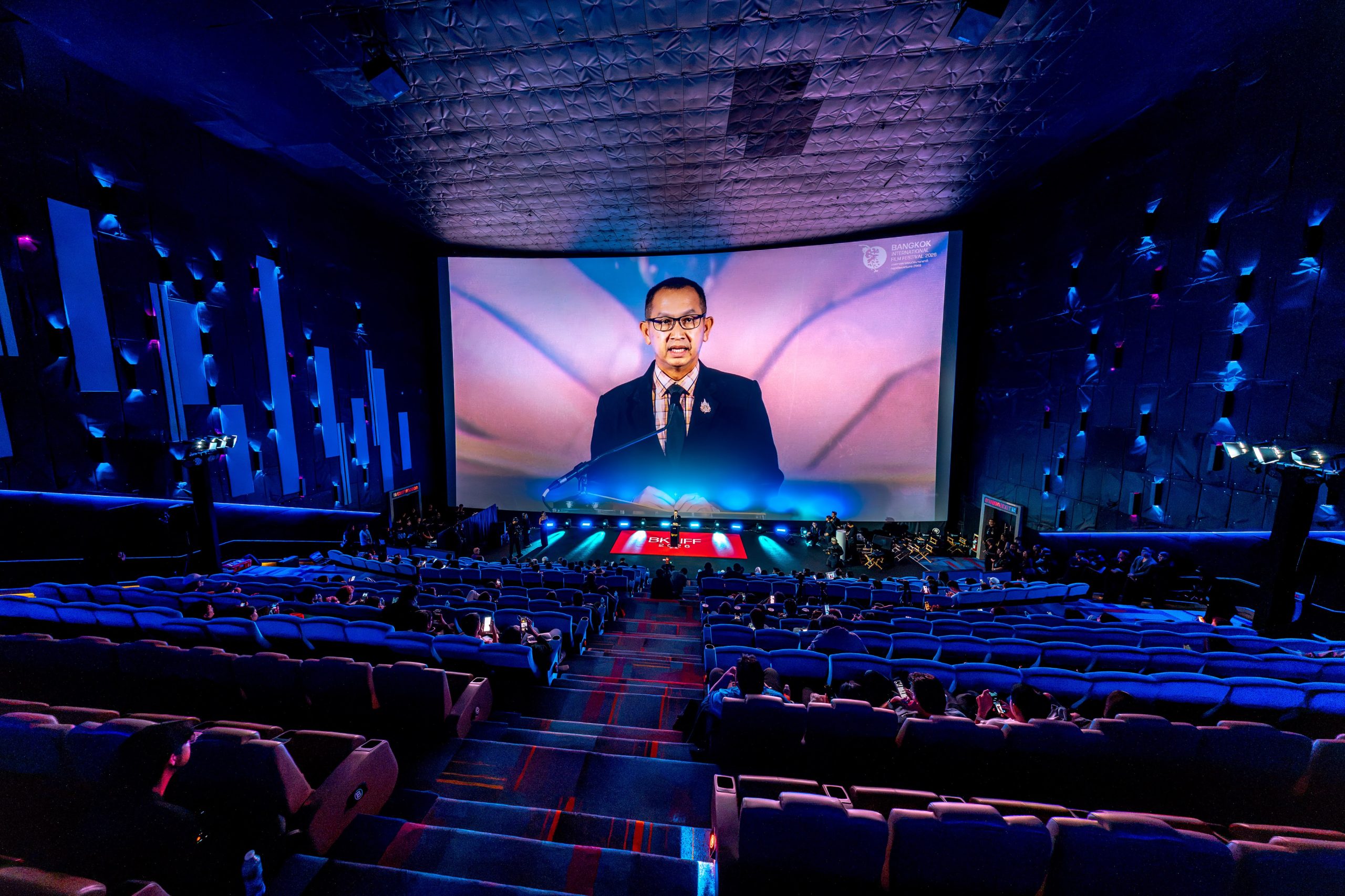 เทศกาลภาพยนตร์กรุงเทพ กำลังผลักดันเมืองสู่ศูนย์กลางภาพยนตร์โลก