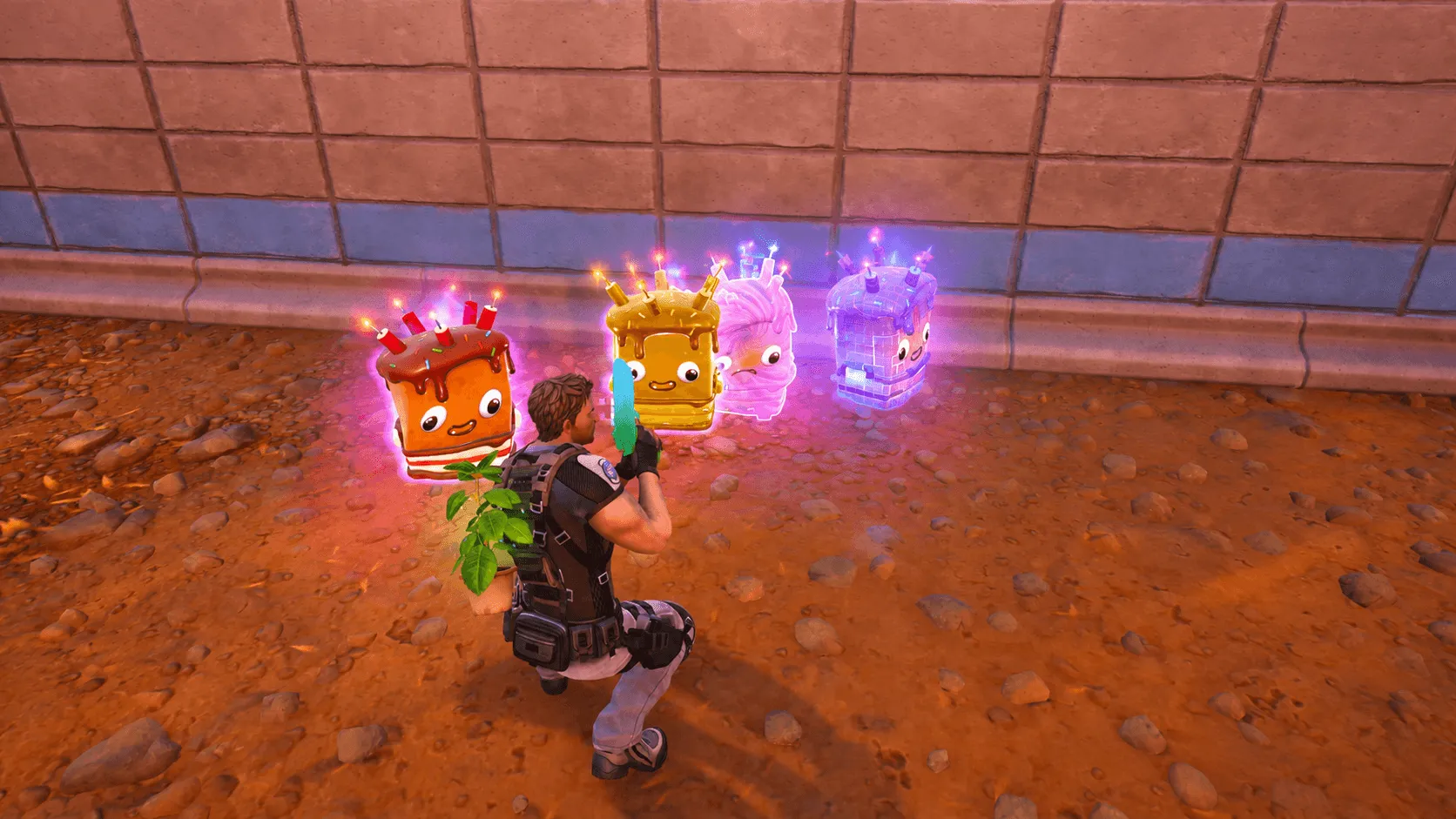 คู่มือ Sprite ครบชุดใน Fortnite หาให้ครบทุกแบบและอัปเลเวลให้โหด