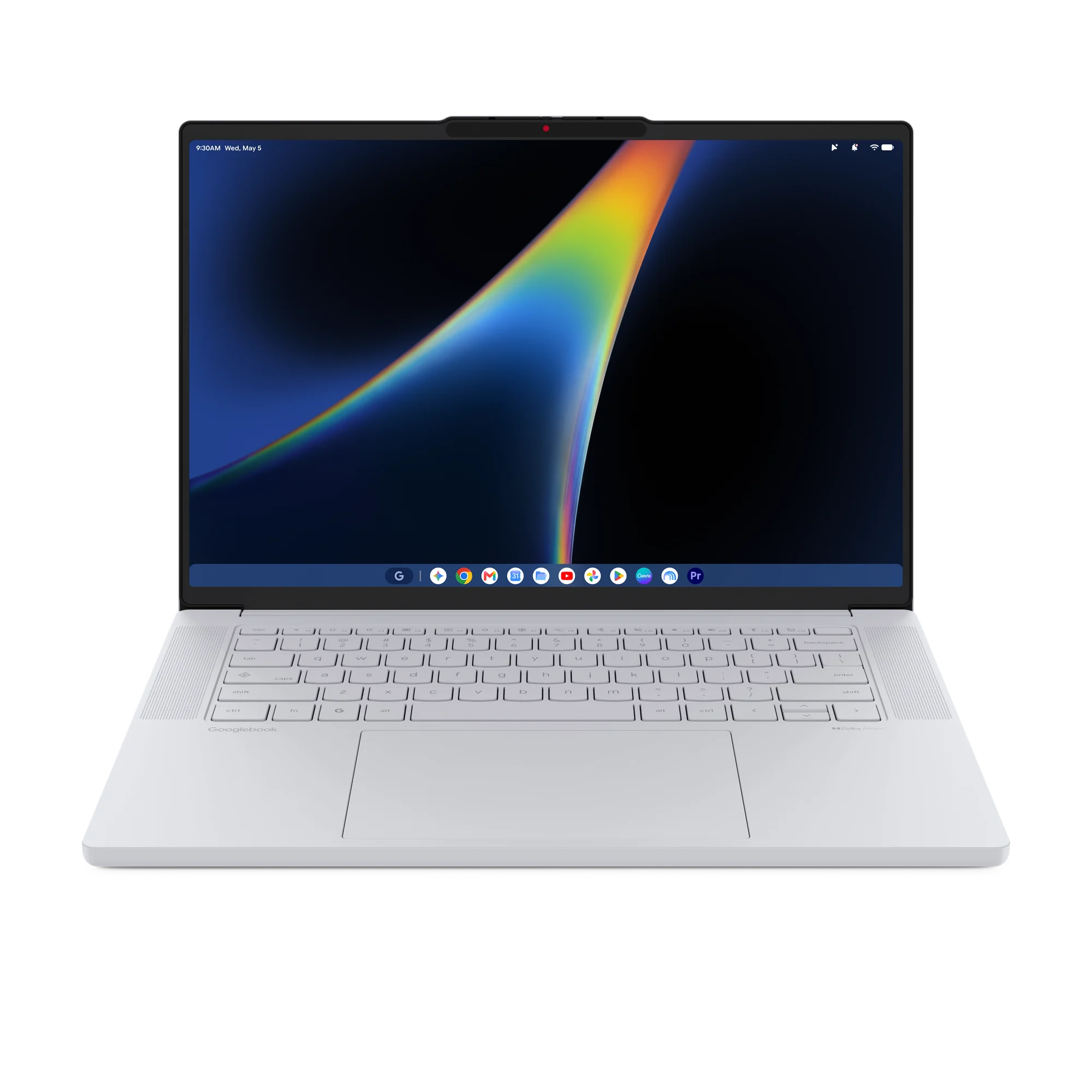 Lenovo Googlebook 15 ก้าวแรกของ Gemini AI บนแล็ปท็อป Android ระดับพรีเมียม