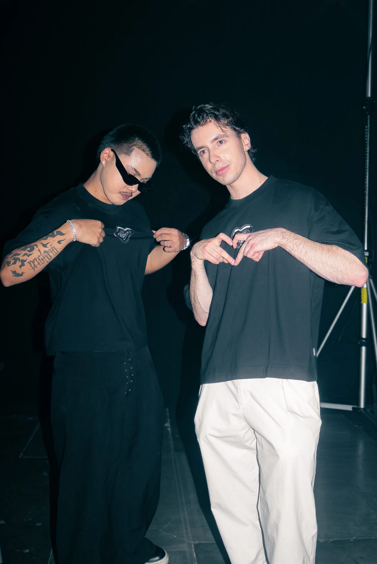 Indie Pop Rising เมื่อ Will Hyde และ BLVCKHEART เปลี่ยนแผลใจให้กลายเป็นเพลง