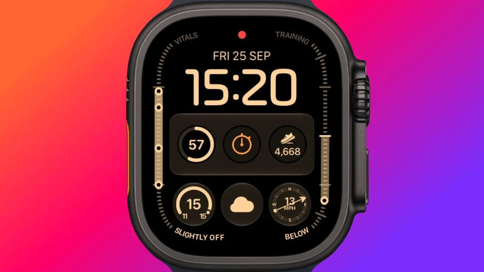 watchOS 27 ยกระดับ Apple Watch ด้วย Screenshot Preview และหน้าปัด Modular แบบใหม่