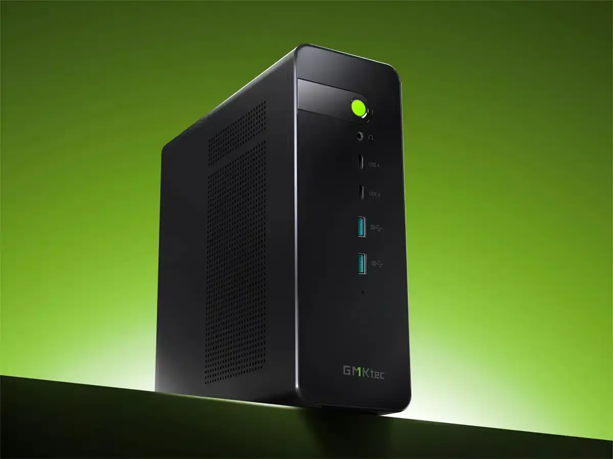 mini PC 192GB RAM ยกเครื่องนิยามเวิร์กสเตชันขนาดเล็ก