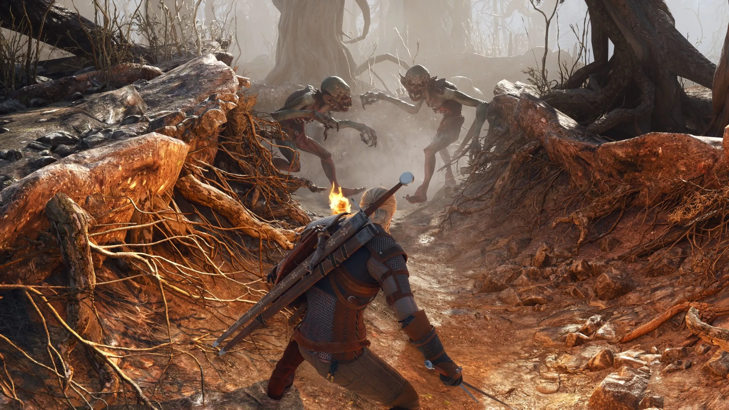 ถอดรหัสสเปก Witcher 3 Remastered บนพีซี ต้องแรงแค่ไหนถึงเล่น Path Tracing ไหว