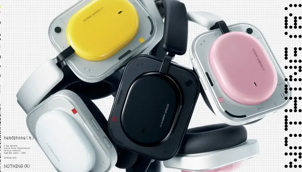 Nothing Headphone (1) Pro หูฟังพรีเมียมที่ใช้พลัง K-pop สร้างภาพลักษณ์ระดับโลก