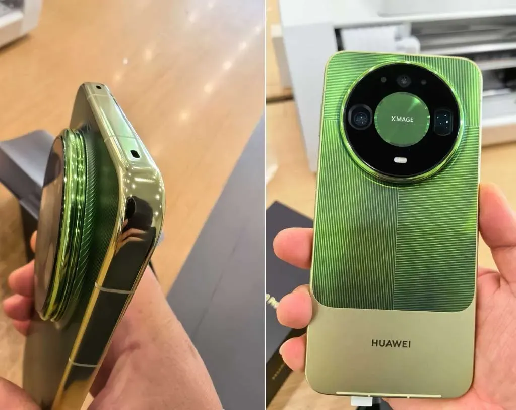 Huawei Mate 90 Series ยืนระยะสมาร์ตโฟนเรือธงด้วยดีไซน์ Xuanwu และกล้อง XMAGE