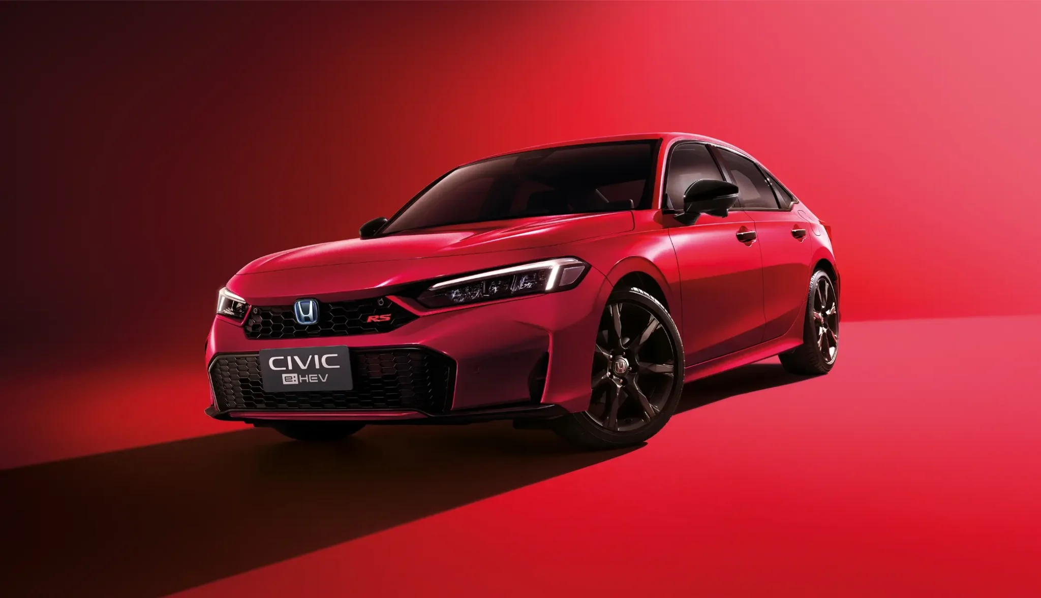 Honda Civic ราคาและรุ่นย่อย e:HEV เลือกรุ่นไหนดี