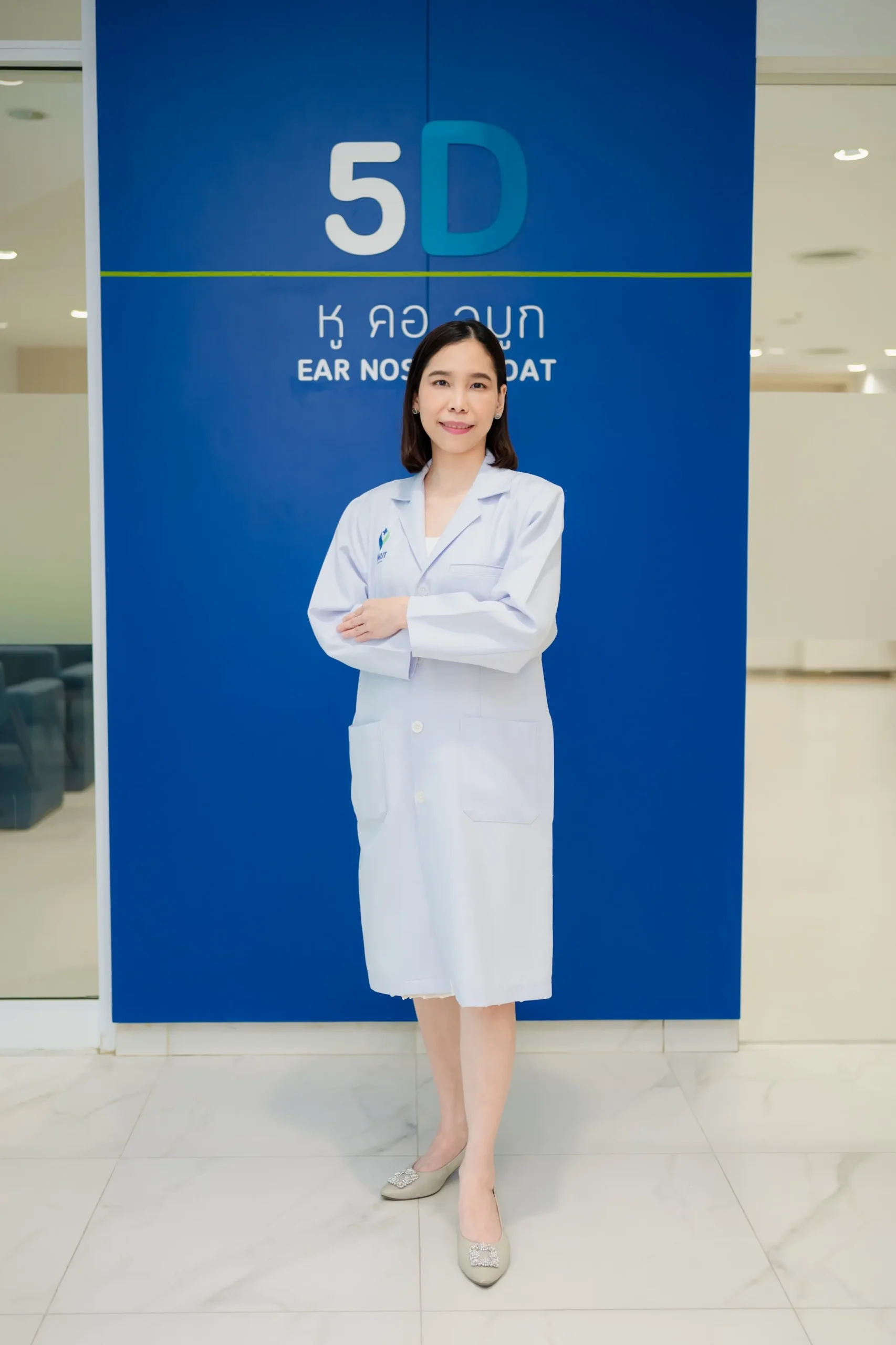 คัดจมูกไม่หาย ได้กลิ่นลดลง เมื่อไรควรสงสัยไซนัสอักเสบและริดสีดวงจมูก