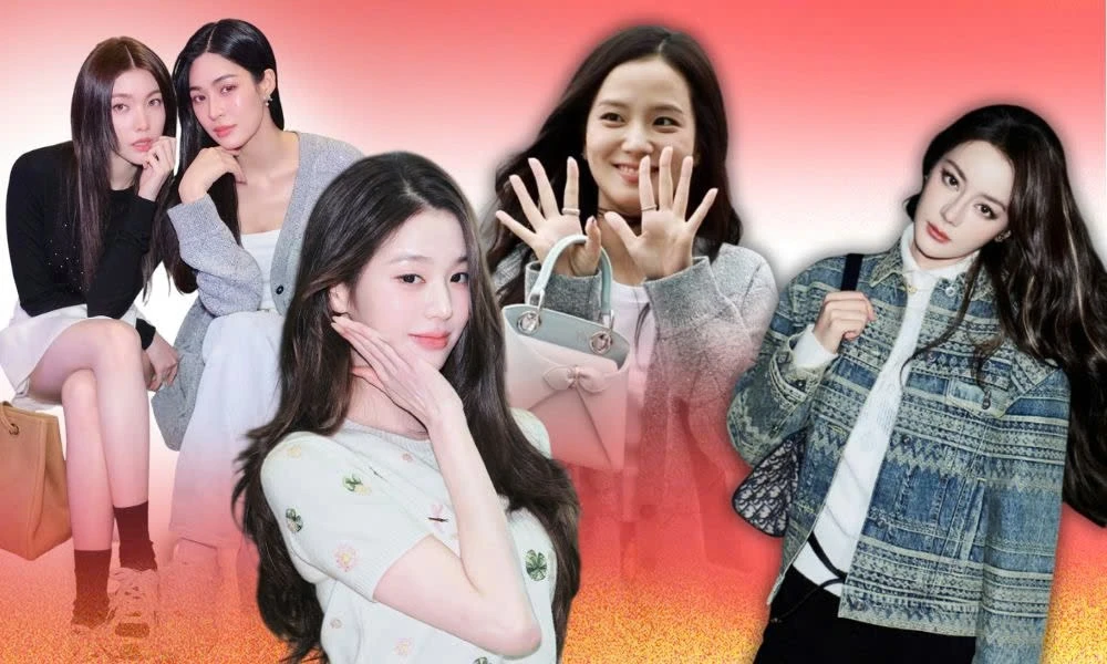 K–pop และดารานานาชาติ จุดเด่นตัวจริงบนเวทีปารีสแฟชั่นวีค