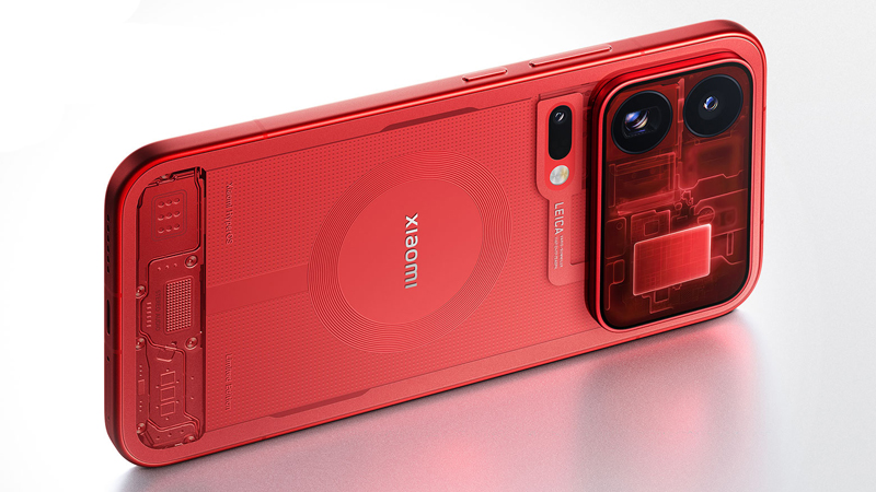 Xiaomi 18 Pro Max แฟลกชิปสองจอที่กล้าท้าชนทุก Android ตัวท็อป