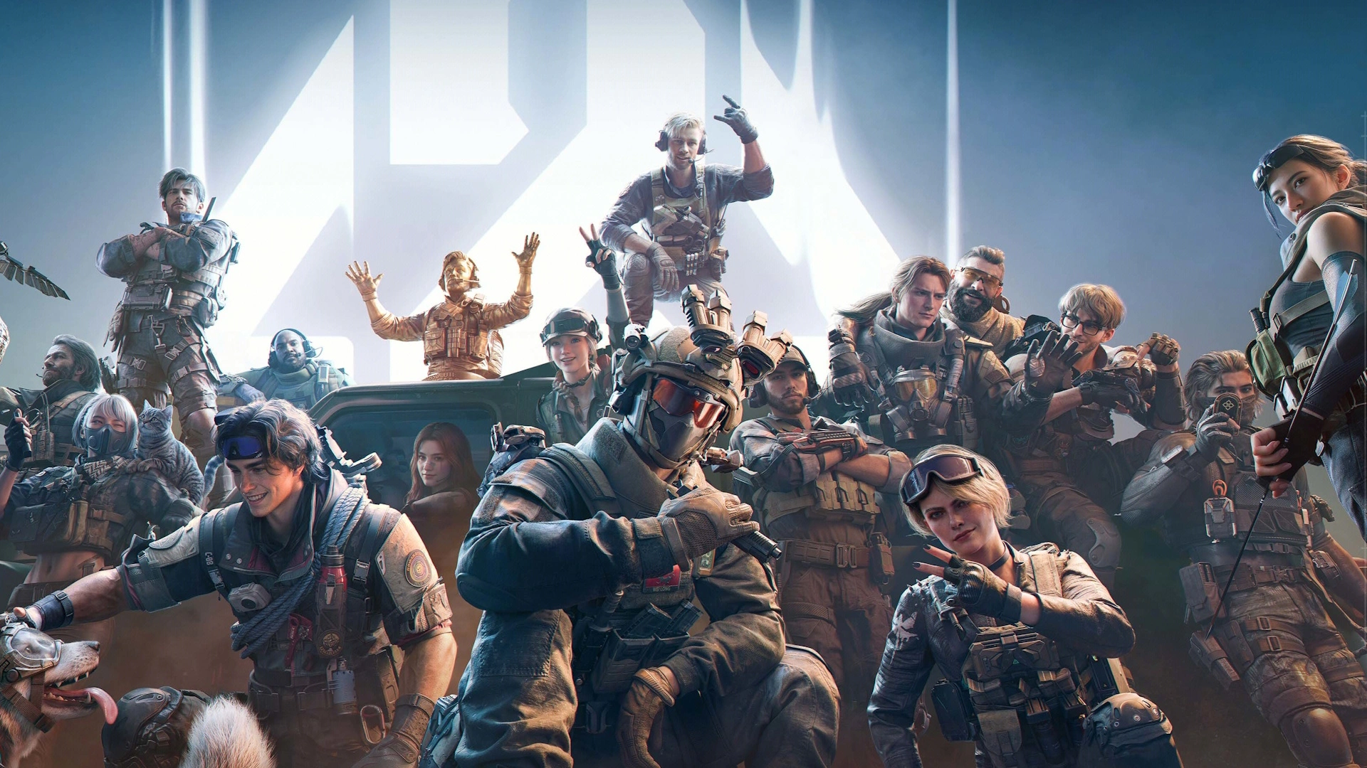 ยุคใหม่ของเกมยิง FPS เมื่อซีรีส์ใหญ่ประกาศหนุนระยะยาว