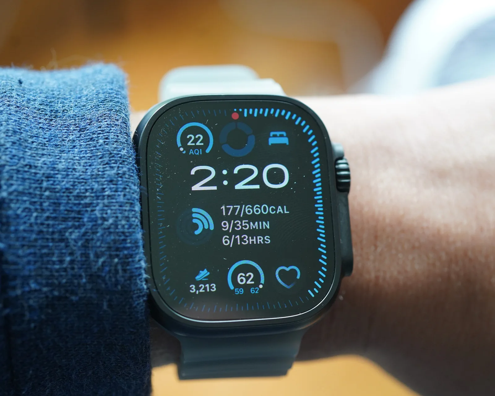 อธิบายฟีเจอร์สุขภาพของ Apple Watch Series 12 แบบเข้าใจง่าย