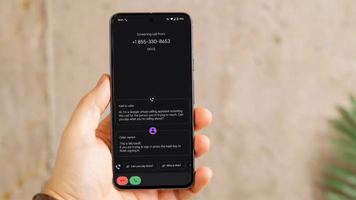 ให้ Gemini โทรแทนเราบน Pixel 11 ใช้ยังไง เสี่ยงแค่ไหน คุ้มหรือไม่