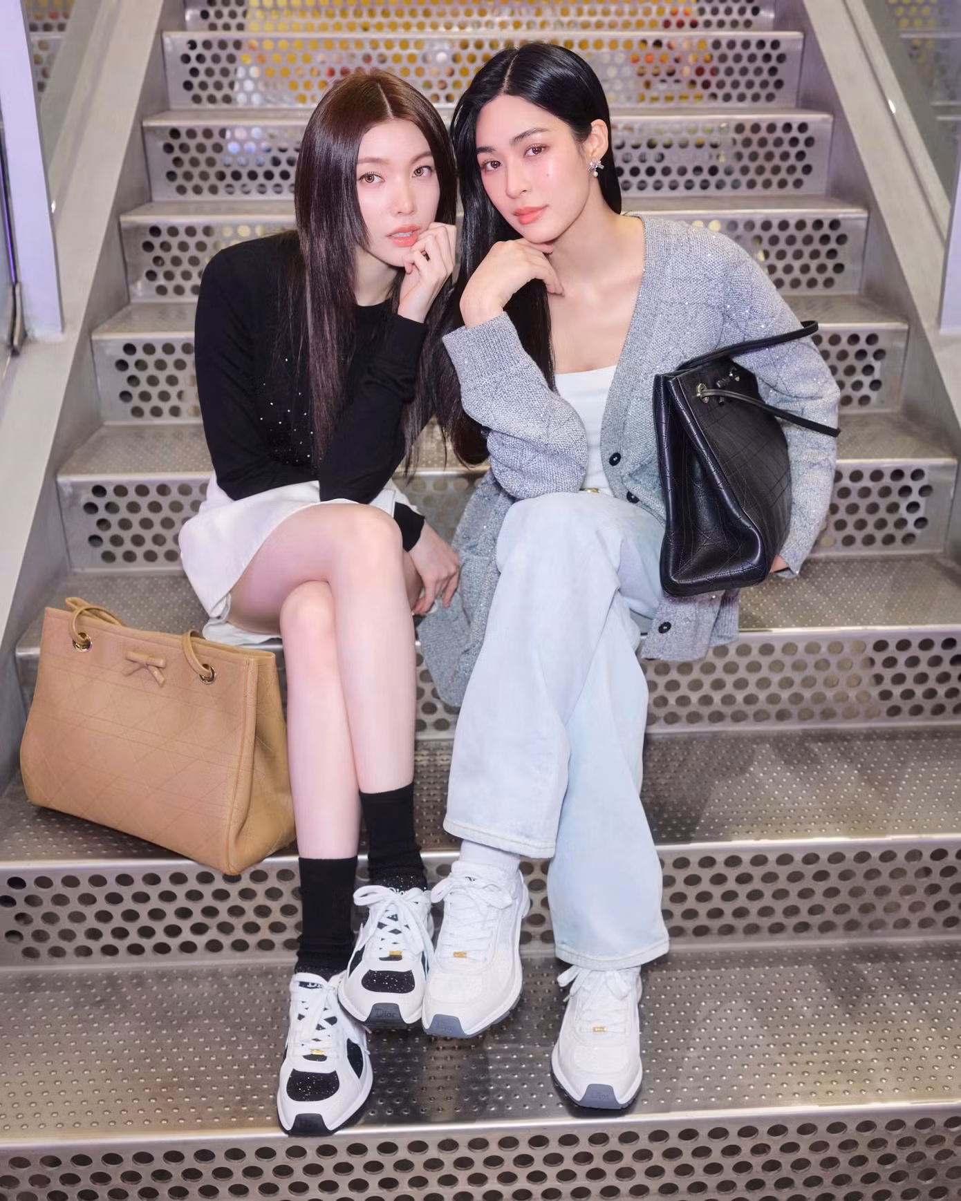 จากปารีสถึงมิลาน เมื่อสไตล์เซเลบยึดครองรันเวย์แฟชั่นวีค