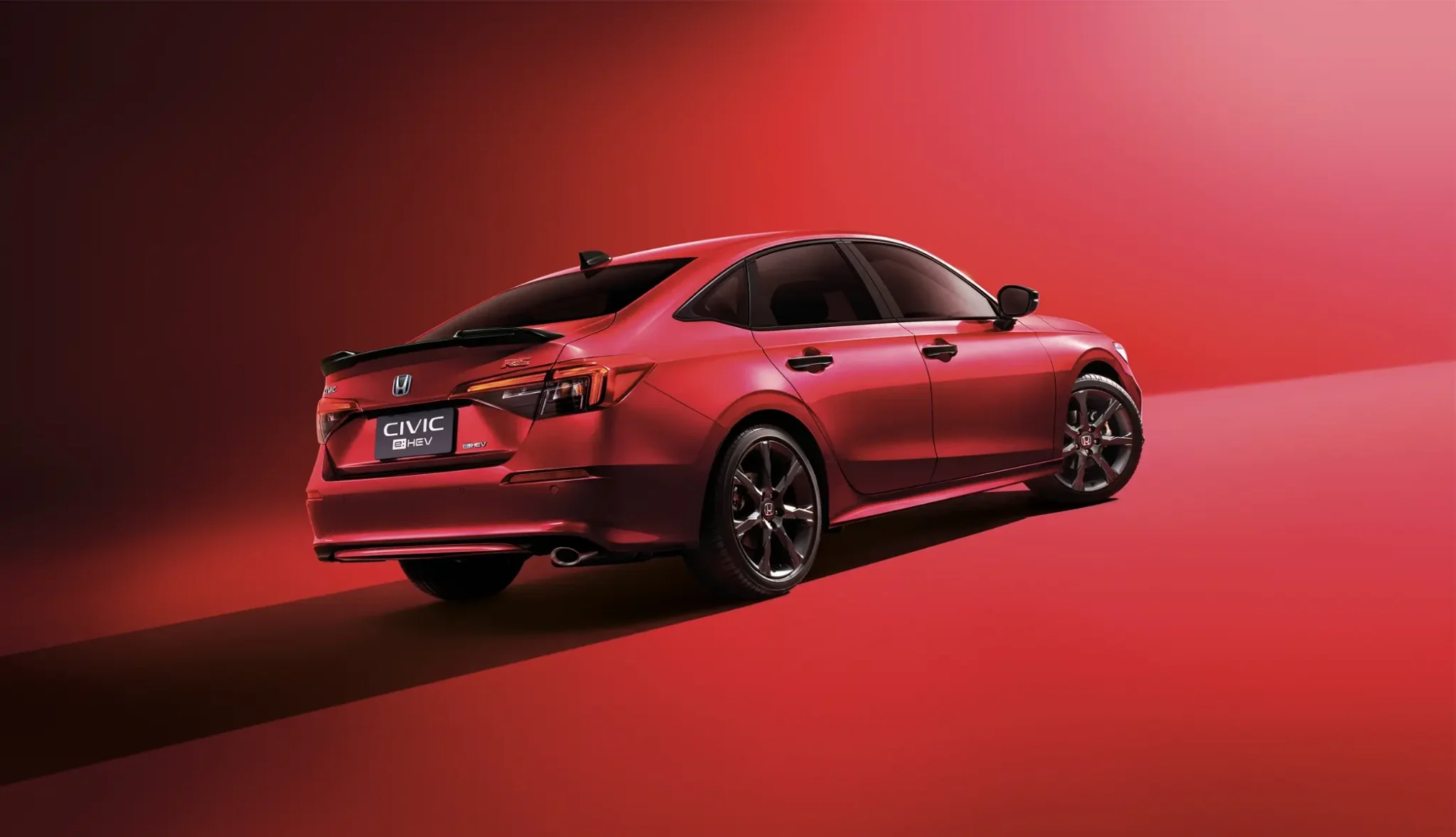 Honda Civic ราคาและรุ่นย่อย e:HEV เลือกรุ่นไหนดี