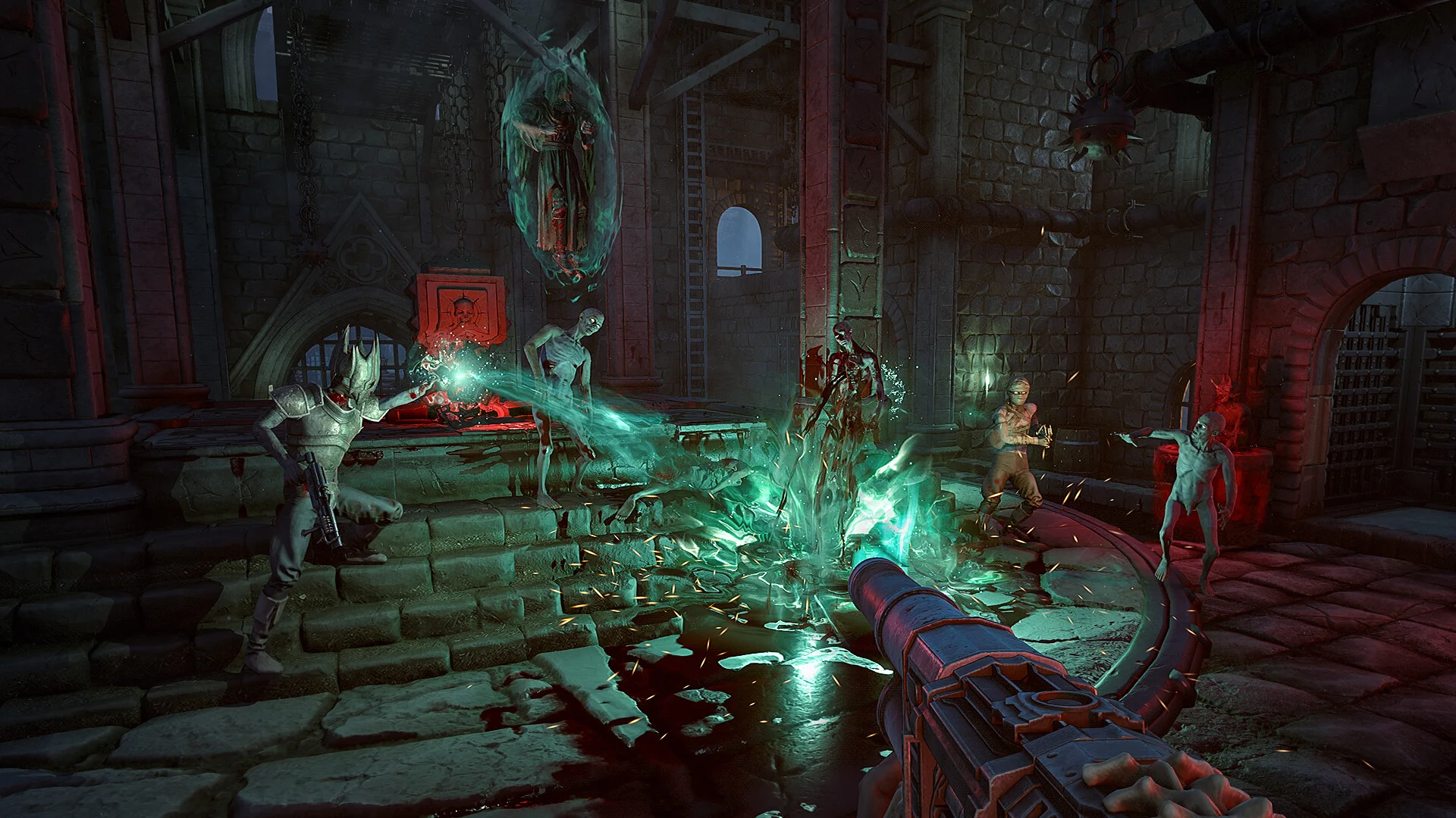 คลื่นลูกใหม่ของ Steam FPS อินดี้ เมื่อการหนีตายและฟิสิกส์เพี้ยนกลายเป็นจุดขายหลัก