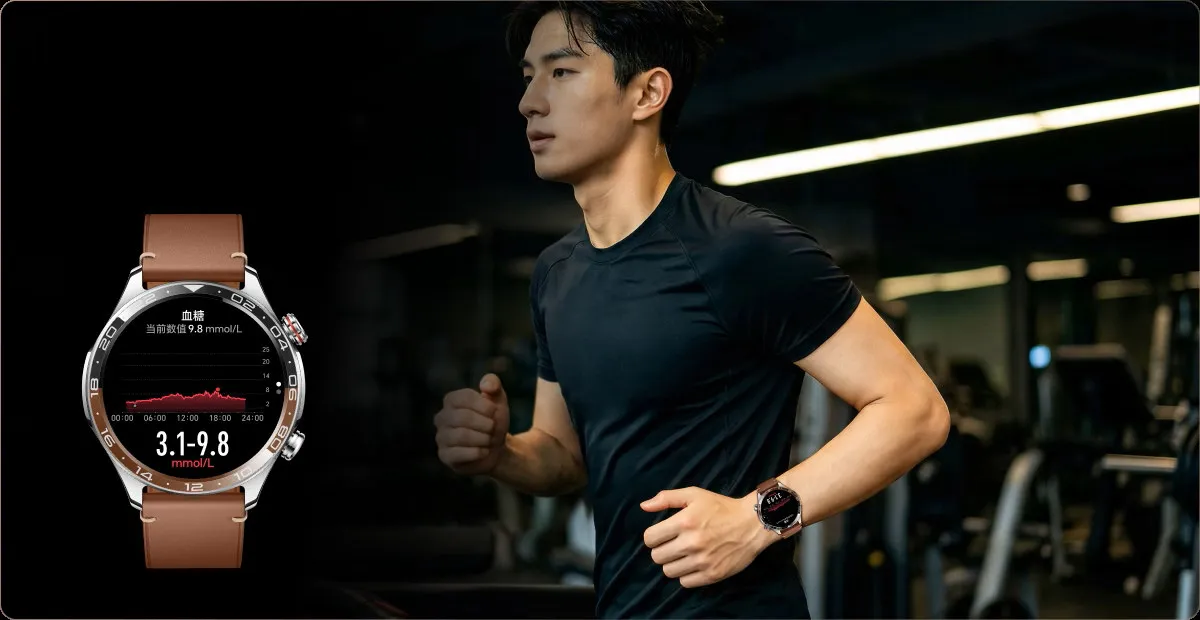 Honor Watch 6 Pro สมาร์ตวอตช์สุขภาพที่ตรวจจับหัวใจหยุดเต้นและวัดน้ำตาลต่อเนื่อง
