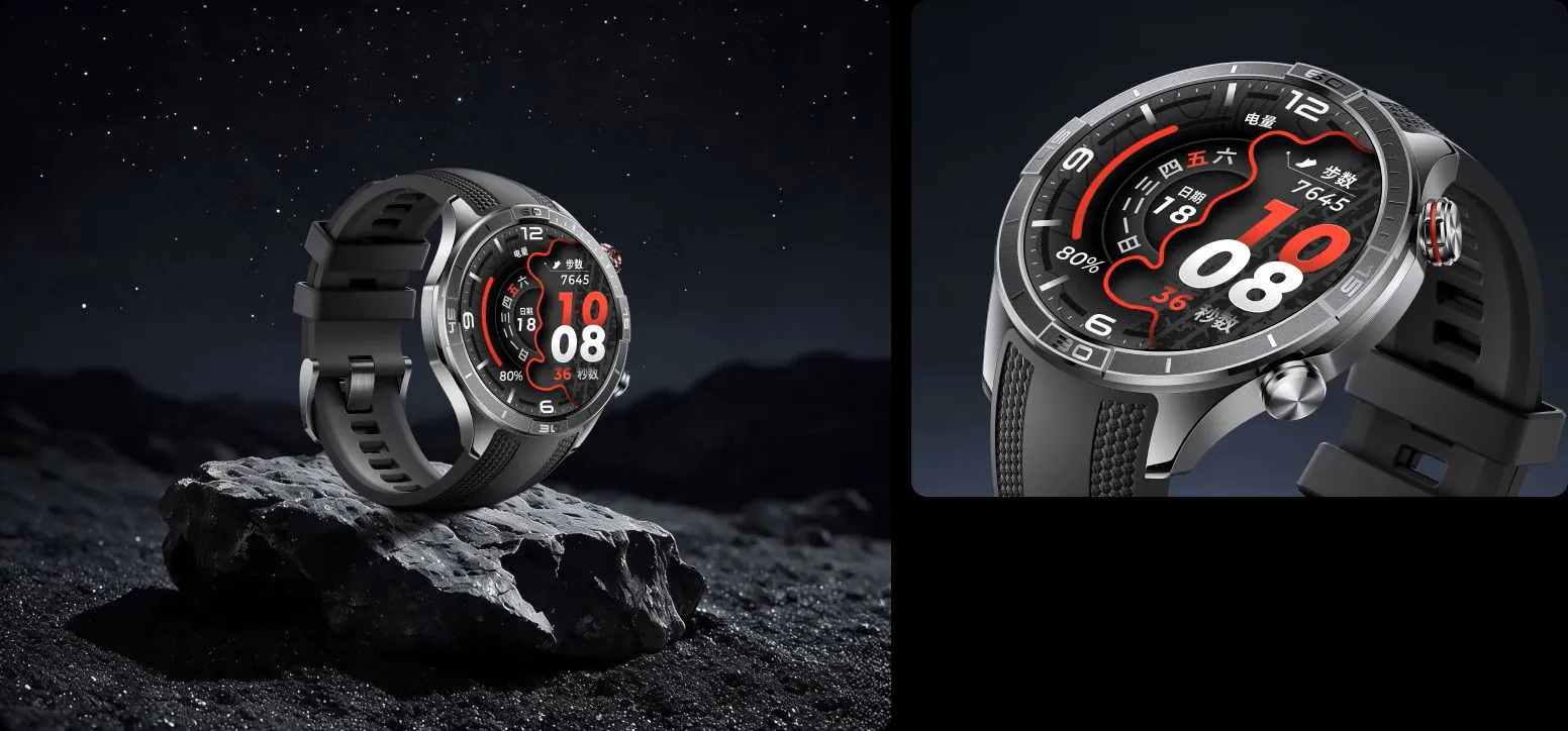 Honor Watch 6 Pro สมาร์ตวอตช์สุขภาพที่ตรวจจับหัวใจหยุดเต้นและวัดน้ำตาลต่อเนื่อง