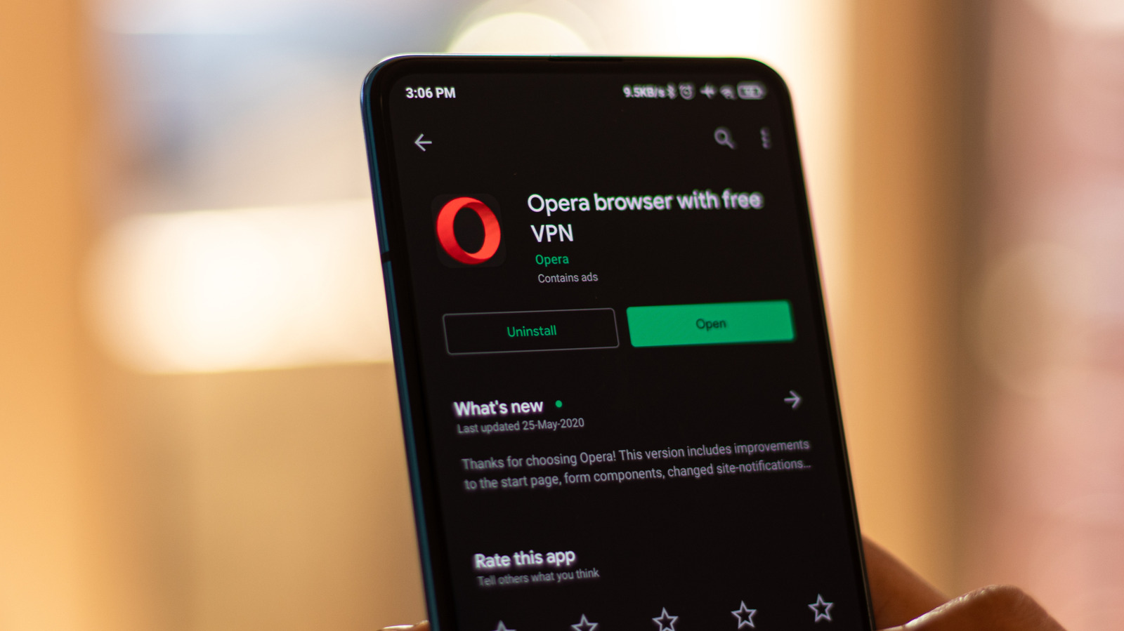 คู่มือตั้งค่า eSIM ใน Opera บน Android ใช้เน็ตฟรีต่างประเทศ 3GB