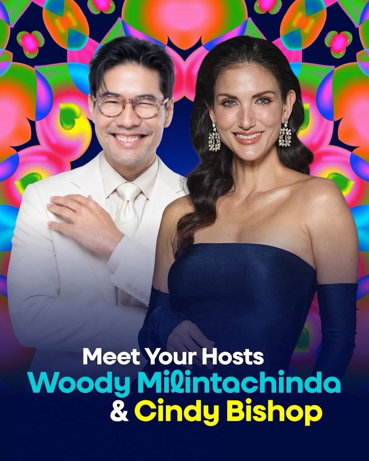 วู้ดดี้–ซินดี้ เปิดเวที Eurovision Asia ในฐานะกระบอกเสียงดนตรีภูมิภาค