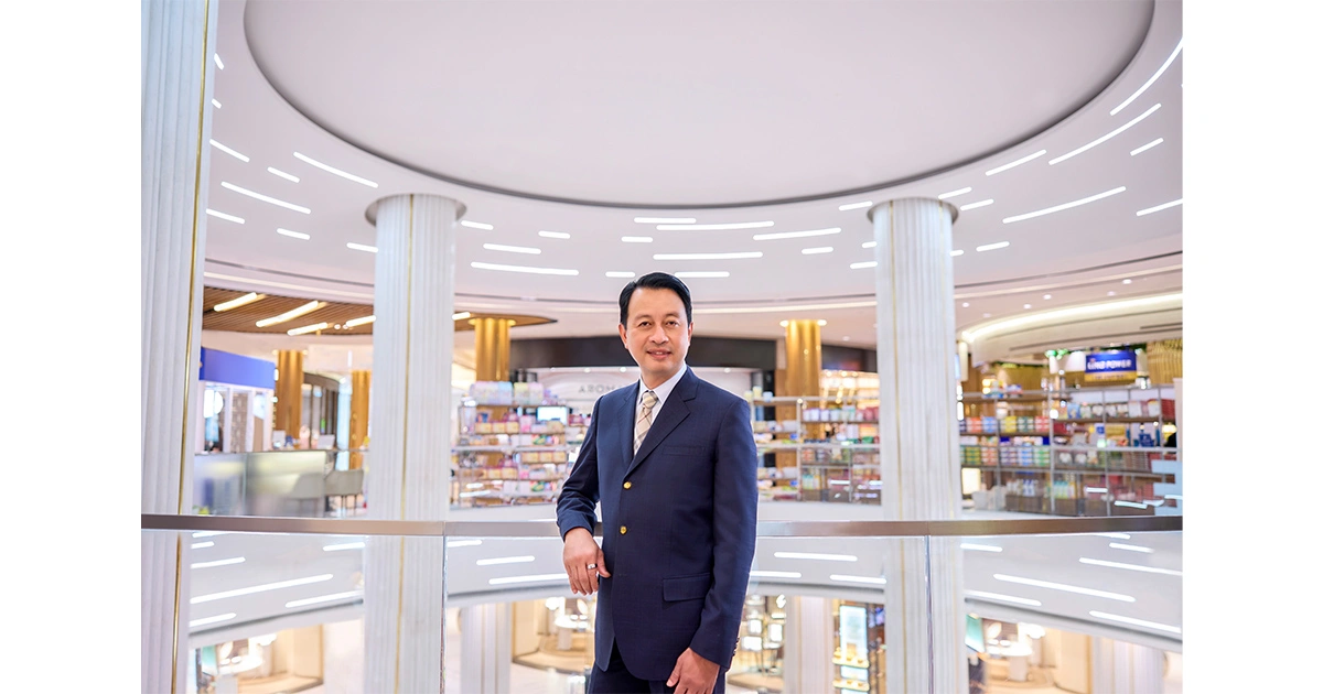เมื่อห้างสรรพสินค้า King Power เปลี่ยนดีลกีฬาและไลฟ์สไตล์ให้กลายเป็นทราฟฟิกนักท่องเที่ยว