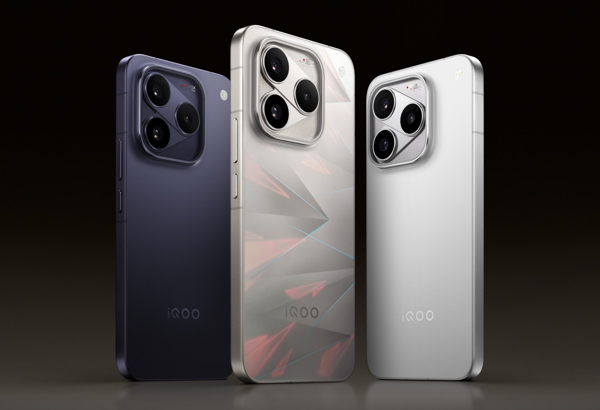 iQOO 16 และ Pad Ultra ยกเครื่อง Snapdragon 8 Elite Extreme Gen 6 สองเรือธงเกมมิ่งจอ 165Hz