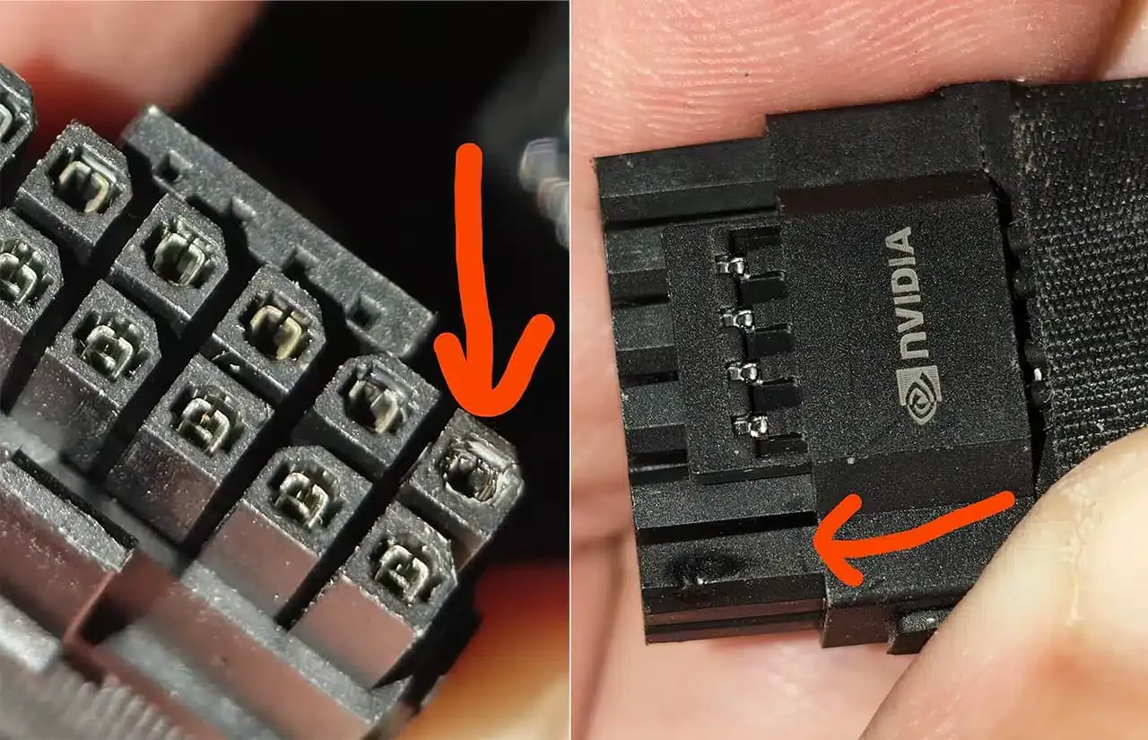 เมื่อหัวต่อ RTX 5090 ละลาย ผู้ใช้ต้องแบกรับความเสี่ยงแทนผู้ผลิต