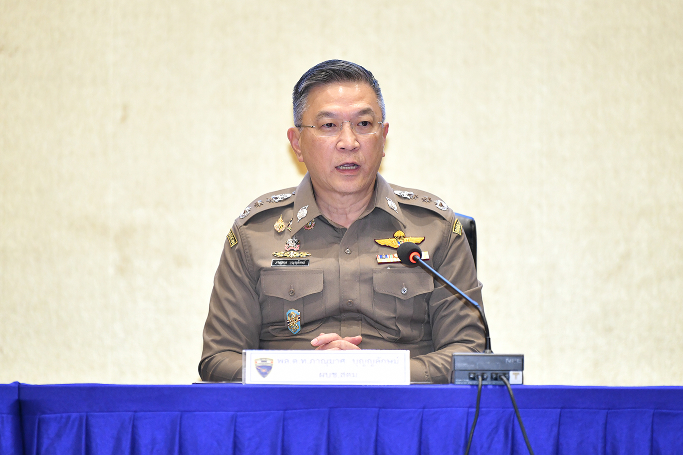 THIM ประตูดิจิทัลใหม่ ยกระดับด่านตรวจคนเข้าเมืองบนมือถือ