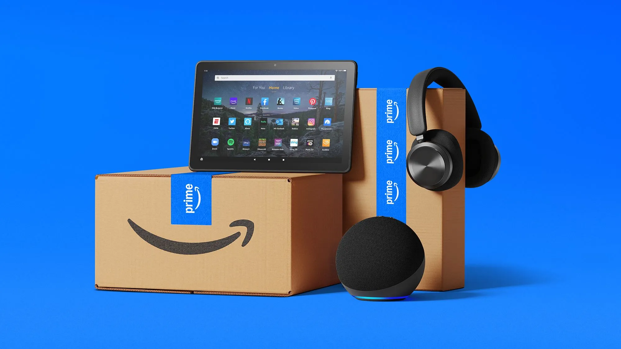 Amazon Echo และสมาร์ทโฮม ลดแรงก่อน Prime Day คุ้มไหม