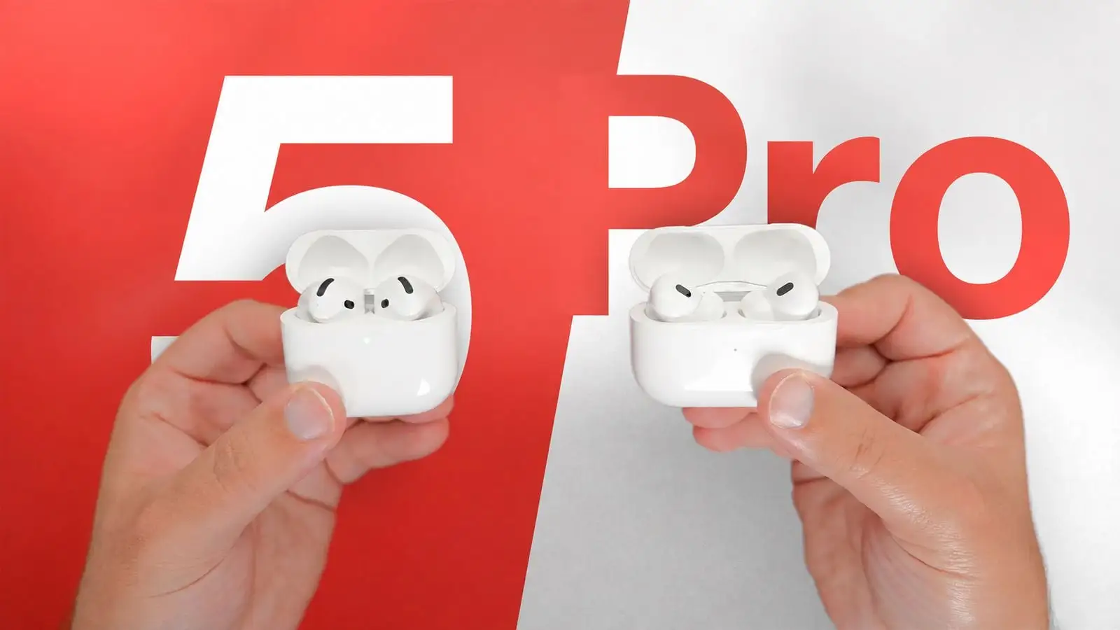 AirPods 5 vs AirPods Pro 3 เลือกหูฟังสำหรับการเดินทางรุ่นไหนดี