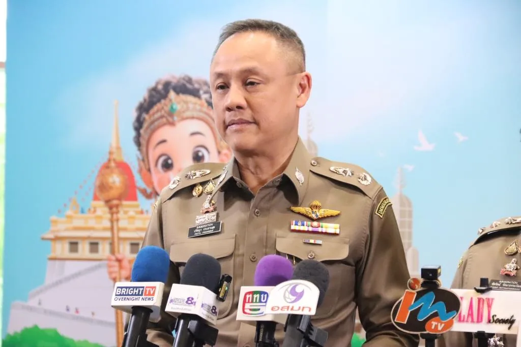 แอปพลิเคชัน THIM พลิกโฉมด่านตรวจคนเข้าเมืองสู่ยุคดิจิทัล