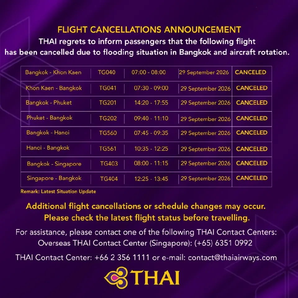 ผ่าทางออกวิกฤตการบินไทย เมื่อความล้มเหลวลามจากหน้าเคาน์เตอร์ถึงห้องบอร์ด