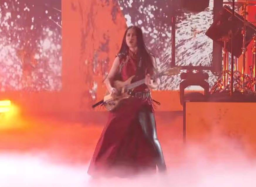 กลยุทธ์เลือกเพลงของเนเน่ รอยัล พิชิตร็อกเพลงมหาชนบนเวที AGT