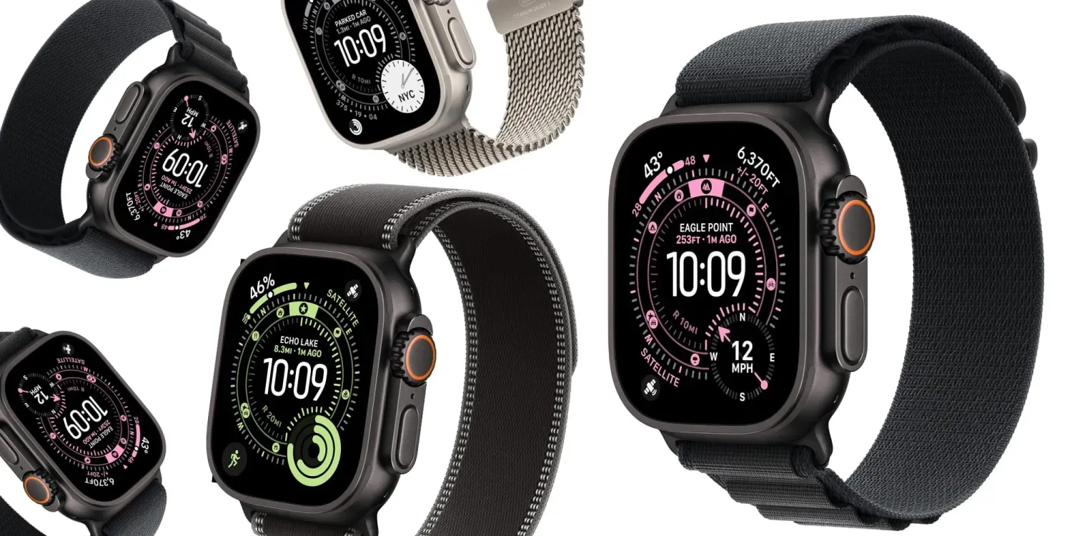 เช็ก Apple Watch Ultra ลด หนัก vs Series 12 ราคา เปิดตัว ลดเท่าไรคุ้มสุด