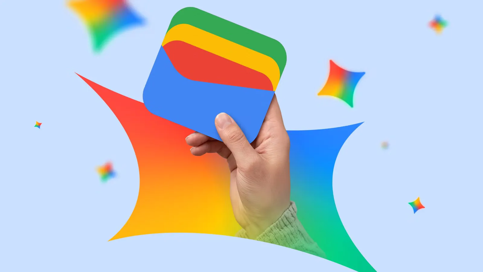 จัดการการเงินผ่านแชทด้วย Gemini Google Wallet