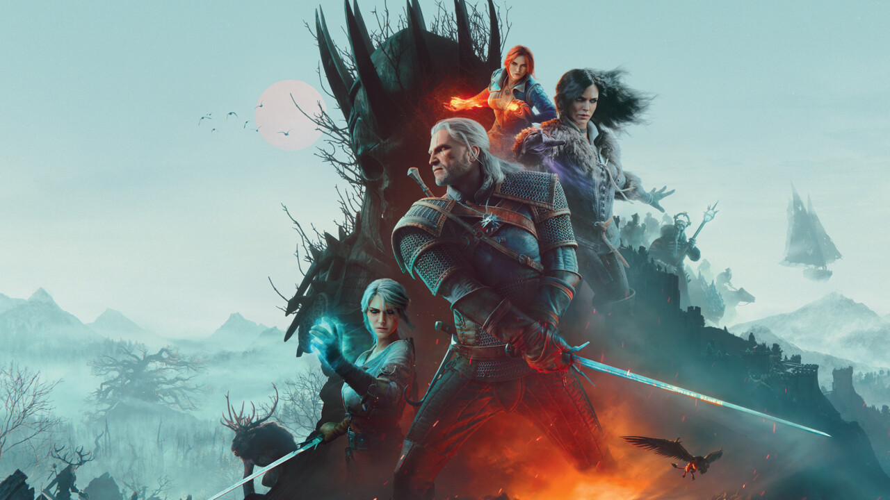 Witcher 3 Remastered PC ปรับให้ลื่นด้วย Path Tracing และ DLSS 4.5