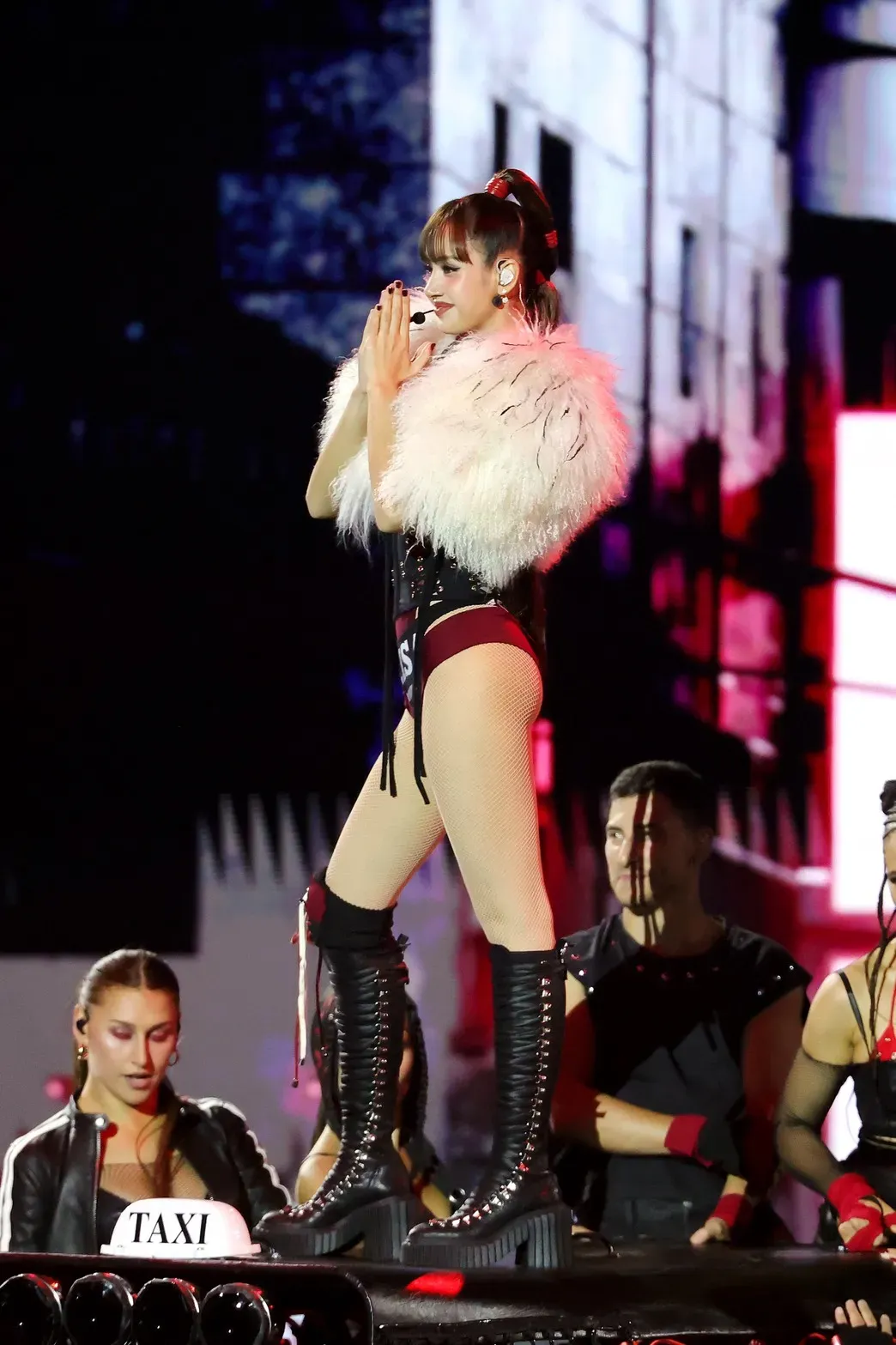 LISA กับชัยชนะ Best Pop ที่พลิกเกมตัวแทนศิลปินเอเชียบนเวทีโลก