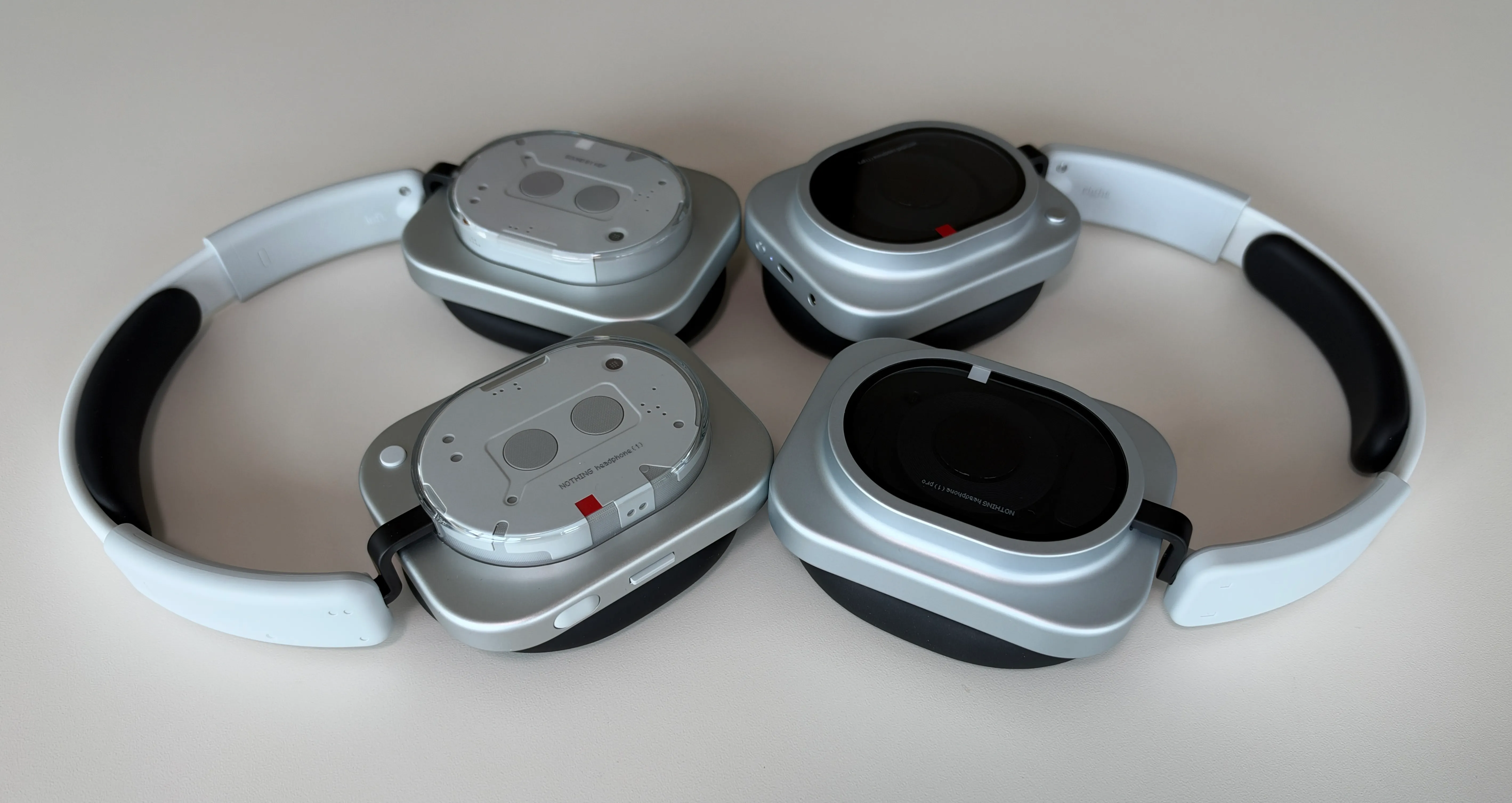 Headphone (1) Pro รีวิว หูฟังตัดเสียง Nothing สำหรับสายเดินทางและทำงานเสียง