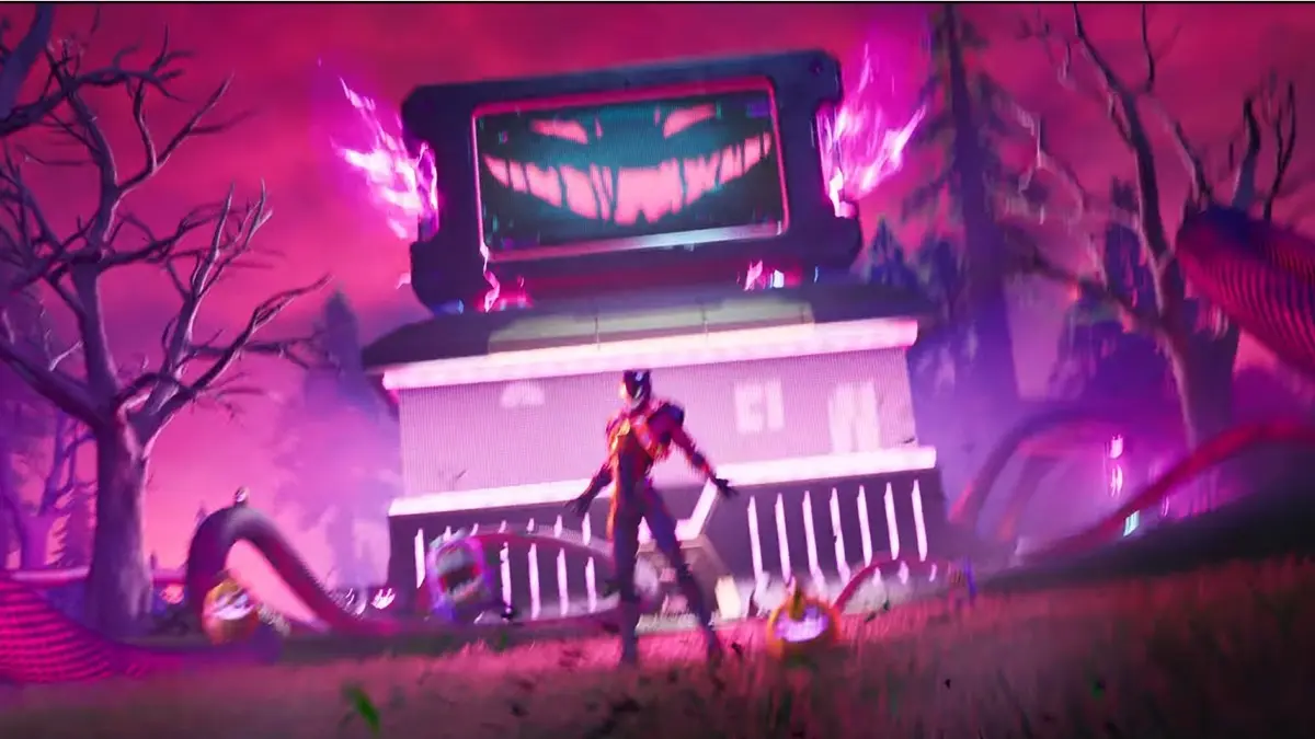 Fortnite v42.30 แตกต่างจากแพตช์อื่นอย่างไรในยุค Fortnitemares
