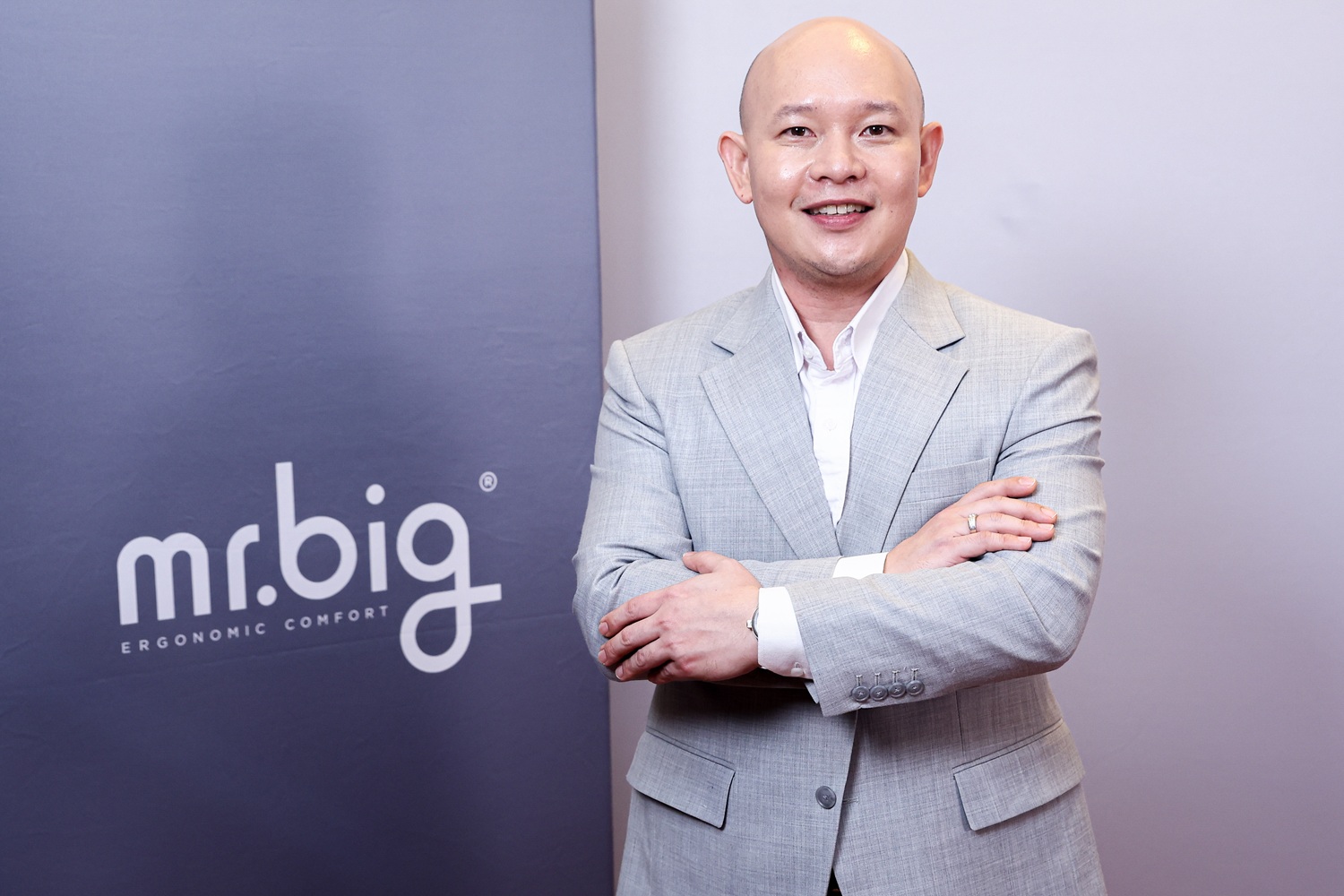 จากหมอนกายภาพสู่เครือข่ายคลินิก: mr.big รีเซ็ตสมรภูมิธุรกิจเครื่องนอนเพื่อสุขภาพ